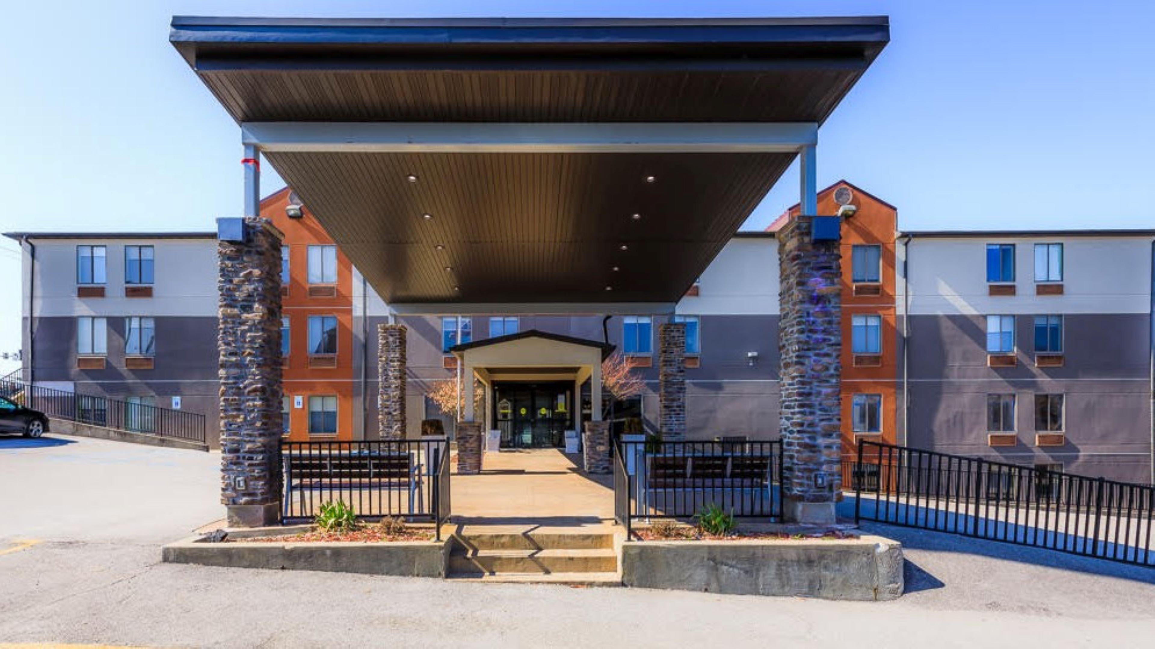 Holiday Inn Express Osage Beach - Lake Of The Ozarks By Ihg Exterior photo