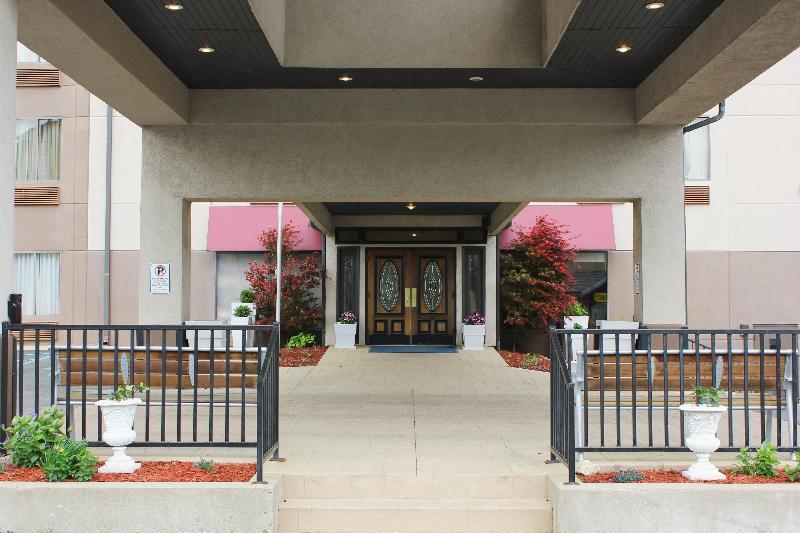 Holiday Inn Express Osage Beach - Lake Of The Ozarks By Ihg Exterior photo